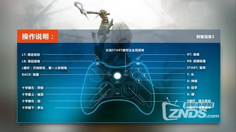 刺客信条怎么用手柄[图2]