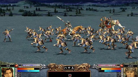 三国群英传6什么兵种[图2]