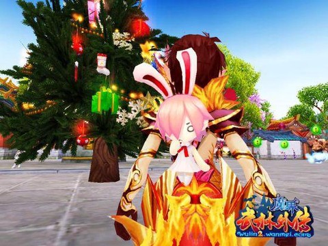 武林外传新宠怎么更换[图1]