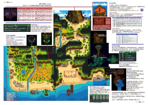 星露谷物语如何出海[图1]