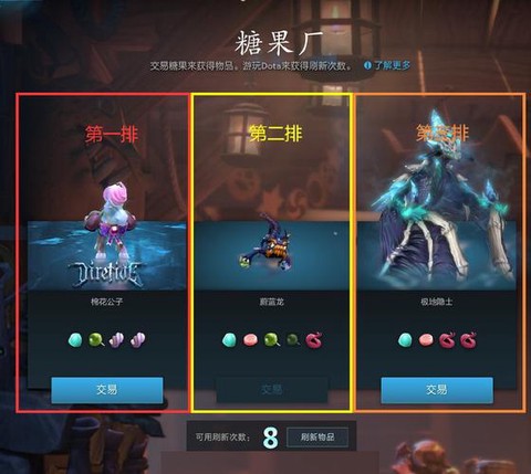 dota2信使怎么得