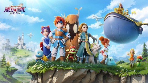魔力宝贝一闪加什么好[图1]