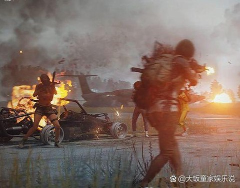 绝地求生后期怎么玩[图1]