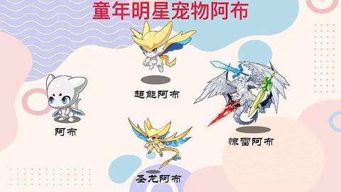 洛克王国阿布如何获得[图1]