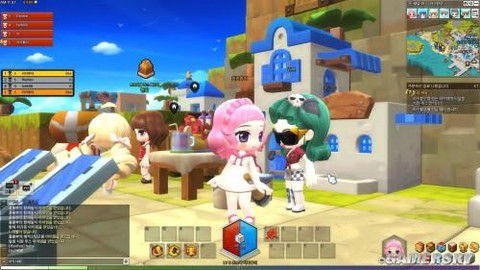 冒险岛2怎么去波澜岛[图1]