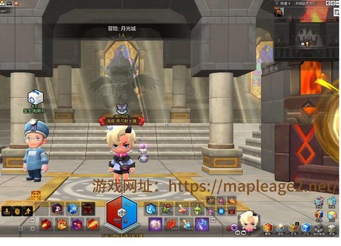 冒险岛2怎么去波澜岛[图2]