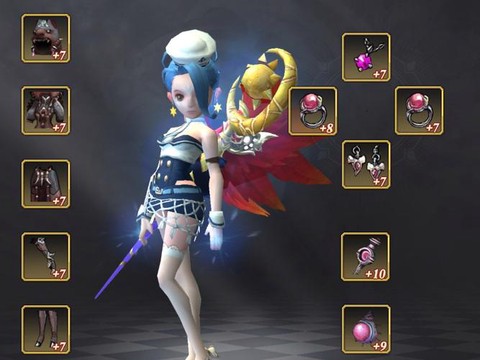 龙之谷手游怎么得花[图1]