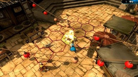 侠客风云传轻功怎么用[图2]