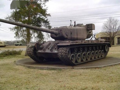 坦克世界t29带什么炮[图2]