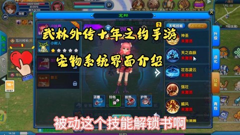 武林外传宠物怎么更换[图2]