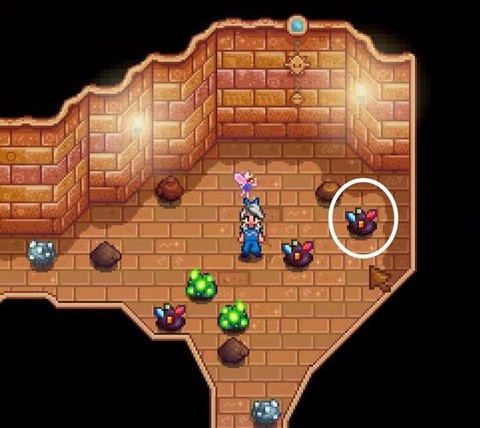 星露谷物语煤怎么用