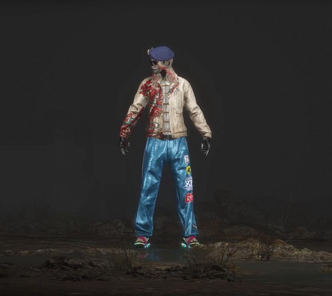 绝地求生的衣服怎么卖