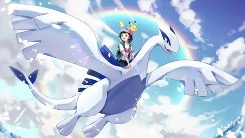 口袋妖怪洛奇亚怎么抓[图1]