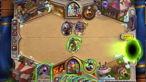 手机炉石传说怎么退出