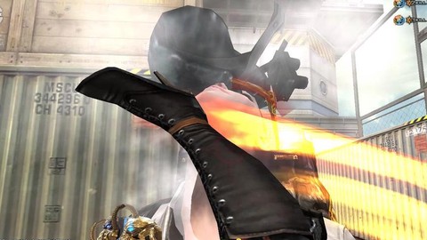 穿越火线怎么踢腿狙[图1]