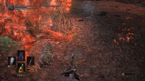 黑暗之魂3开荒穿什么[图1]