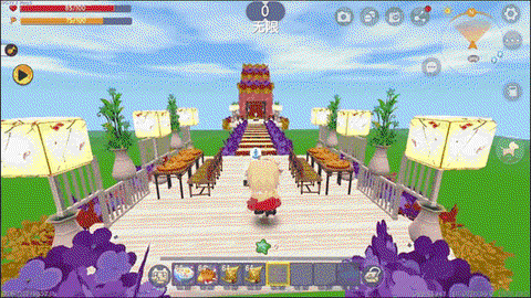 迷你世界雪女怎么做[图1]