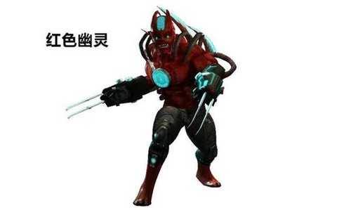 穿越火线怎么玩幽灵[图1]