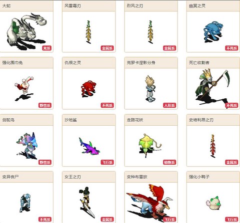 魔力宝贝魔宠什么好[图1]