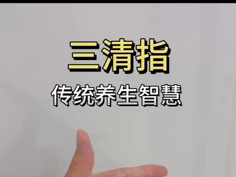 问道手游什么是手指