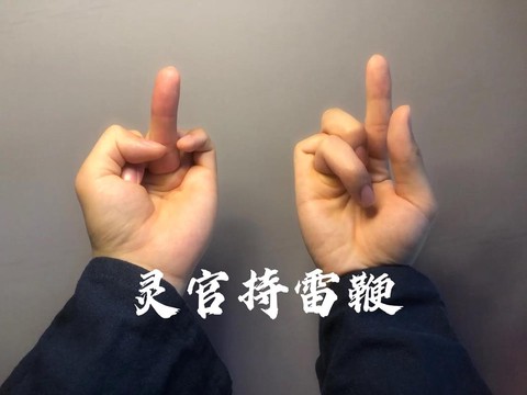 问道手游什么是手指[图1]