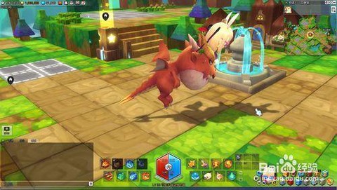 冒险岛2飞行怎么上升[图2]