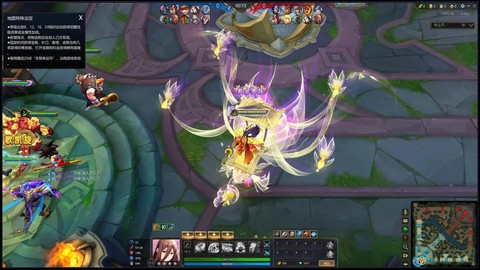 英魂之刃如何重启游戏[图1]