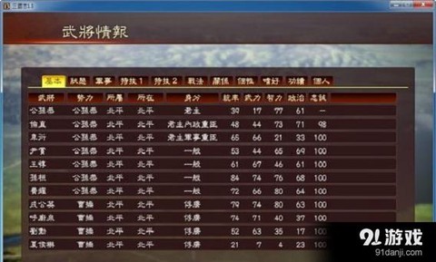 三国志13如何招募[图1]