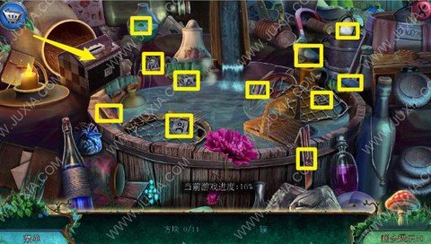 密室逃脱三关怎么过图解[图1]