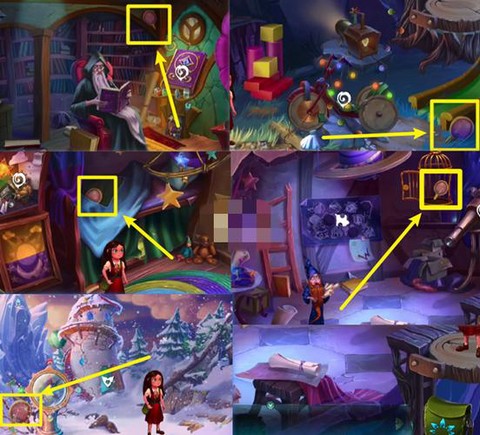 密室逃脱三关怎么过图解[图2]