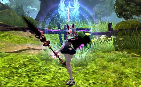 龙之谷游侠用什么武器[图1]