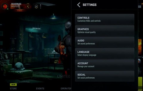 使命召唤战区怎么开始玩