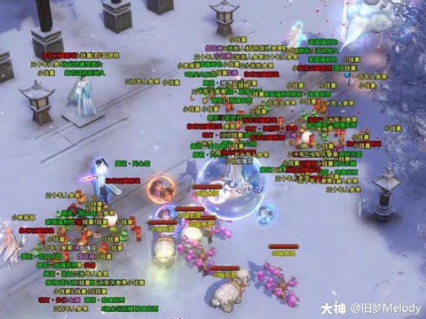 倩女幽魂怎么赚银票快[图2]