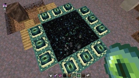 我的世界火星传送门怎么做[图2]