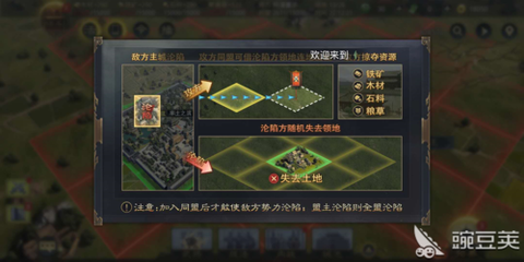 率土之滨州战怎么算赢