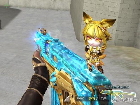 穿越火线玩偶饰品怎么获得[图2]