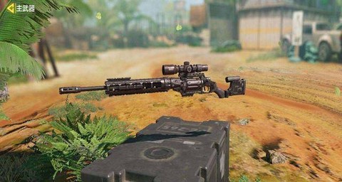 使命召唤ol什么狙击枪