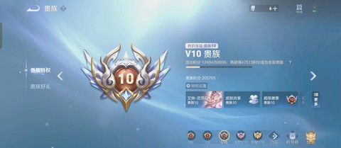 王者荣耀怎么买贵族[图2]