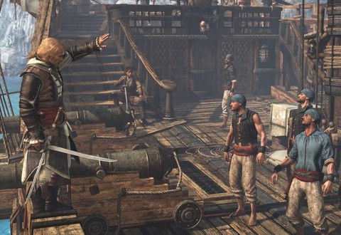 刺客信条4怎么暗杀[图2]