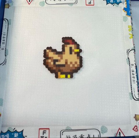 星露谷物语的鸡吃什么