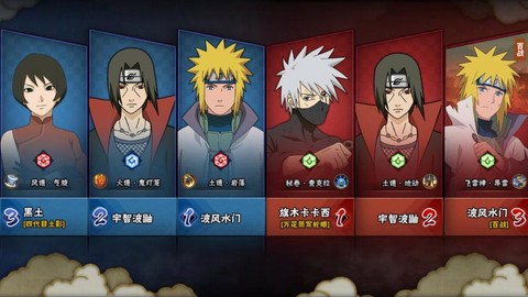 火影忍者游戏有什么[图2]