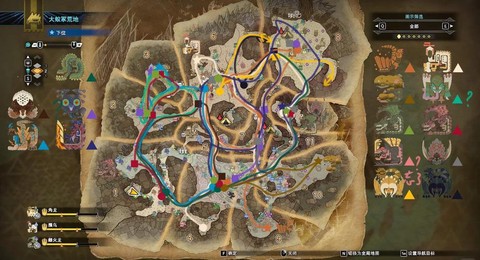 怪物猎人如何骑怪物[图1]