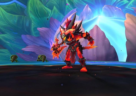 魔兽世界什么是兽王猎[图1]