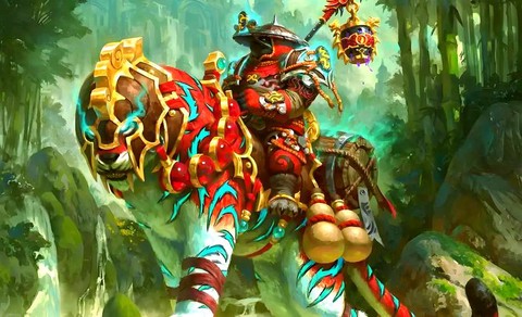 魔兽世界什么是兽王猎[图2]