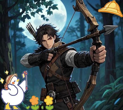 狼人杀的猎人是什么