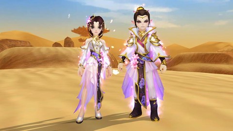 武林外传时装如何精纺[图1]