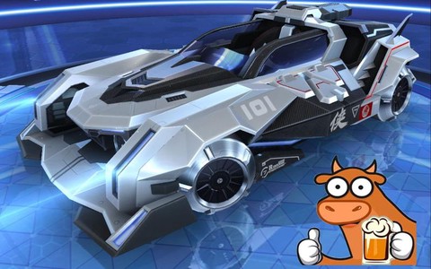 qq飞车手游侠影传说怎么改