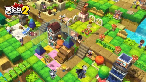 冒险岛2冒险学院怎么去