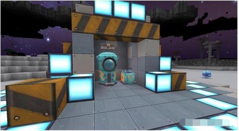 迷你世界的飞船怎么做[图1]