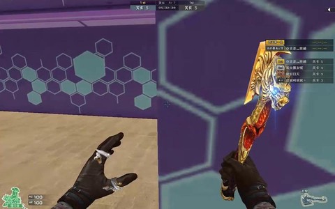 穿越火线跳跳乐怎么卡[图2]